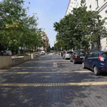 Allee Apartmant Будапешт
