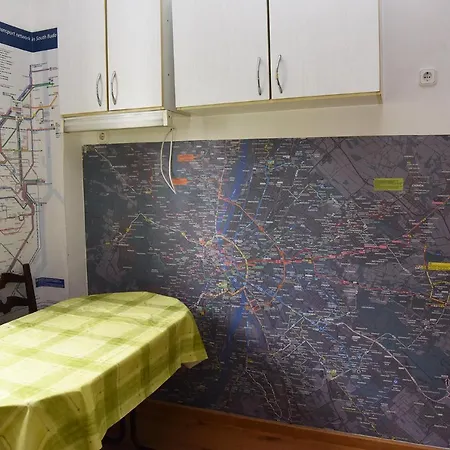 Апартаменты Allee Apartmant Будапешт