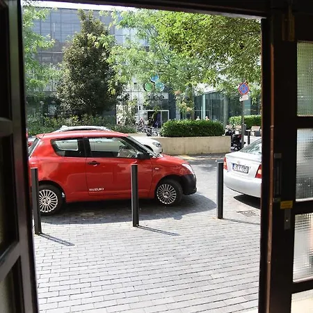 Allee Apartmant Budapest