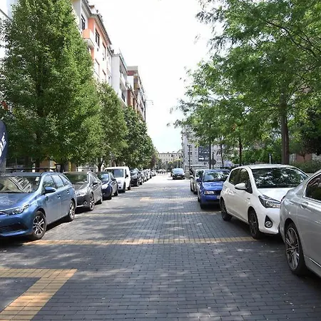 Allee Apartmant Apartamento *