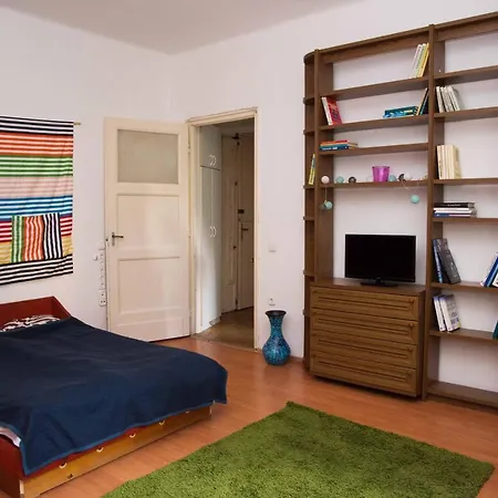 Apartamento Allee Apartmant Budapest