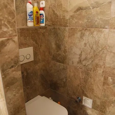 Allee Apartmant Apartamento Budapest